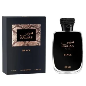 Hawas Black For Men By Rasasi