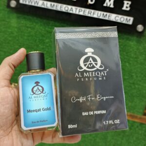 MeeQat Gold inspired by Megamare Ortoparisi