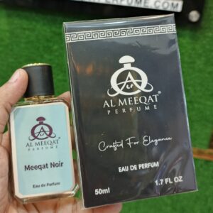 MeeQat Noir inspired by imperial valley Gissah