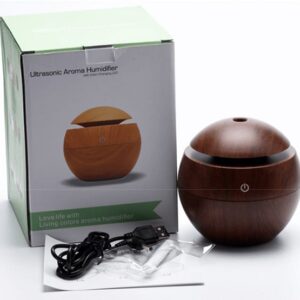 Ultrasonic small humidifier