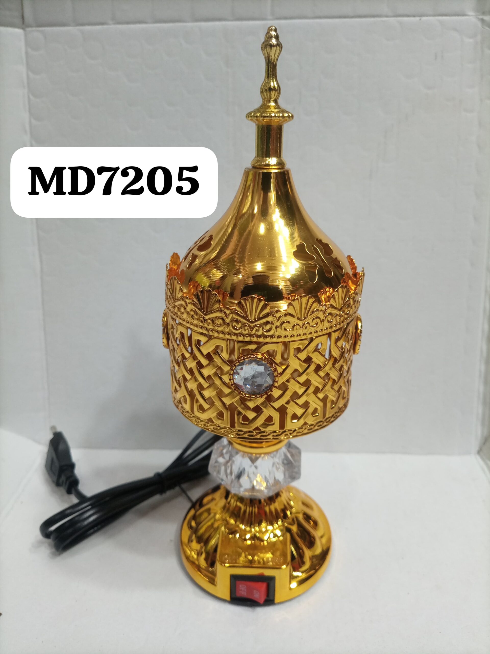 Fancy Bakhoor burner