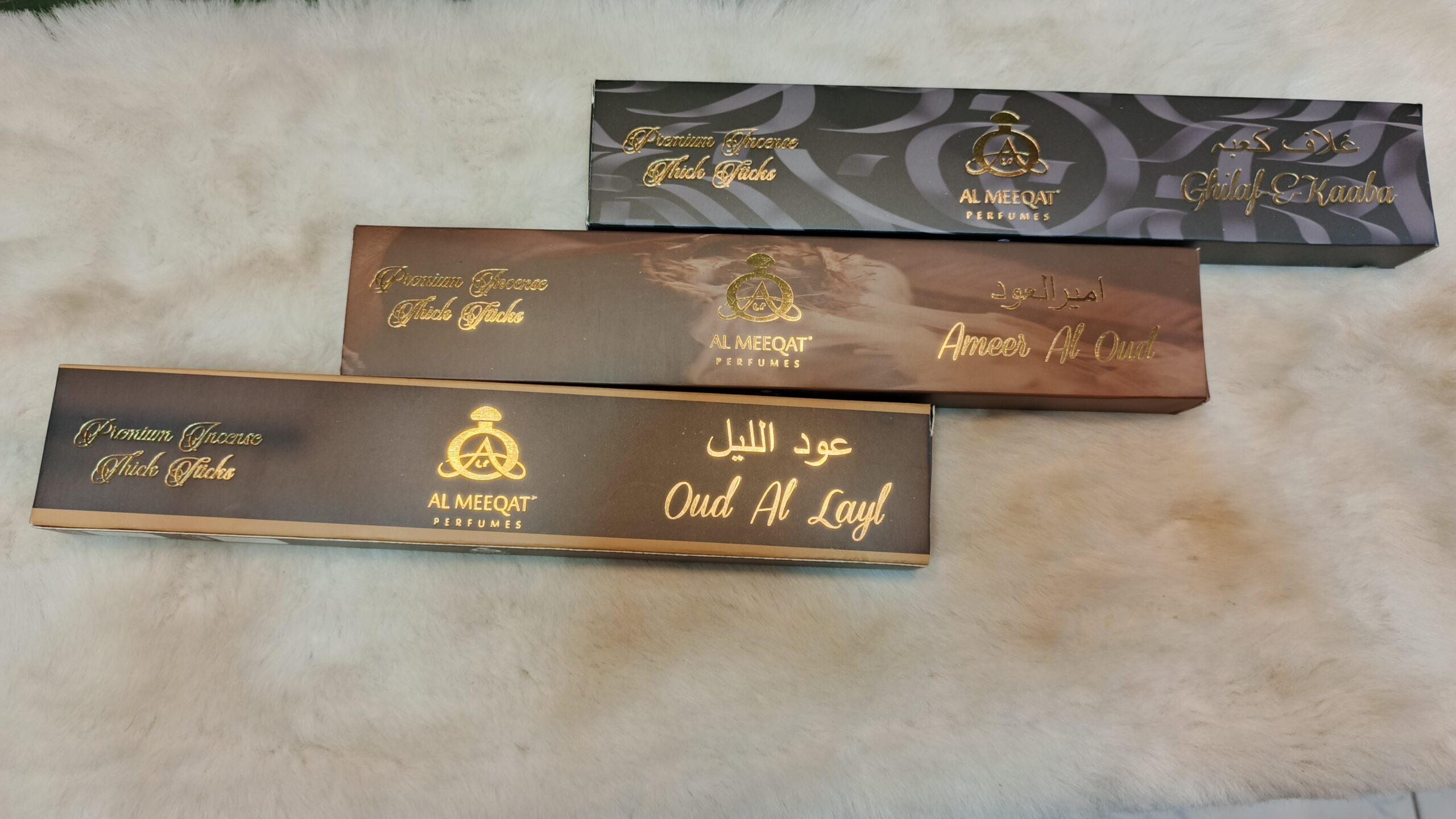 Thick Incense (Bari Agarbati) - Image 2