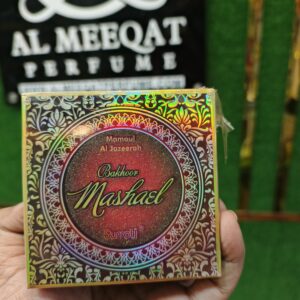 Bakhoor Mashael Al jazeerah