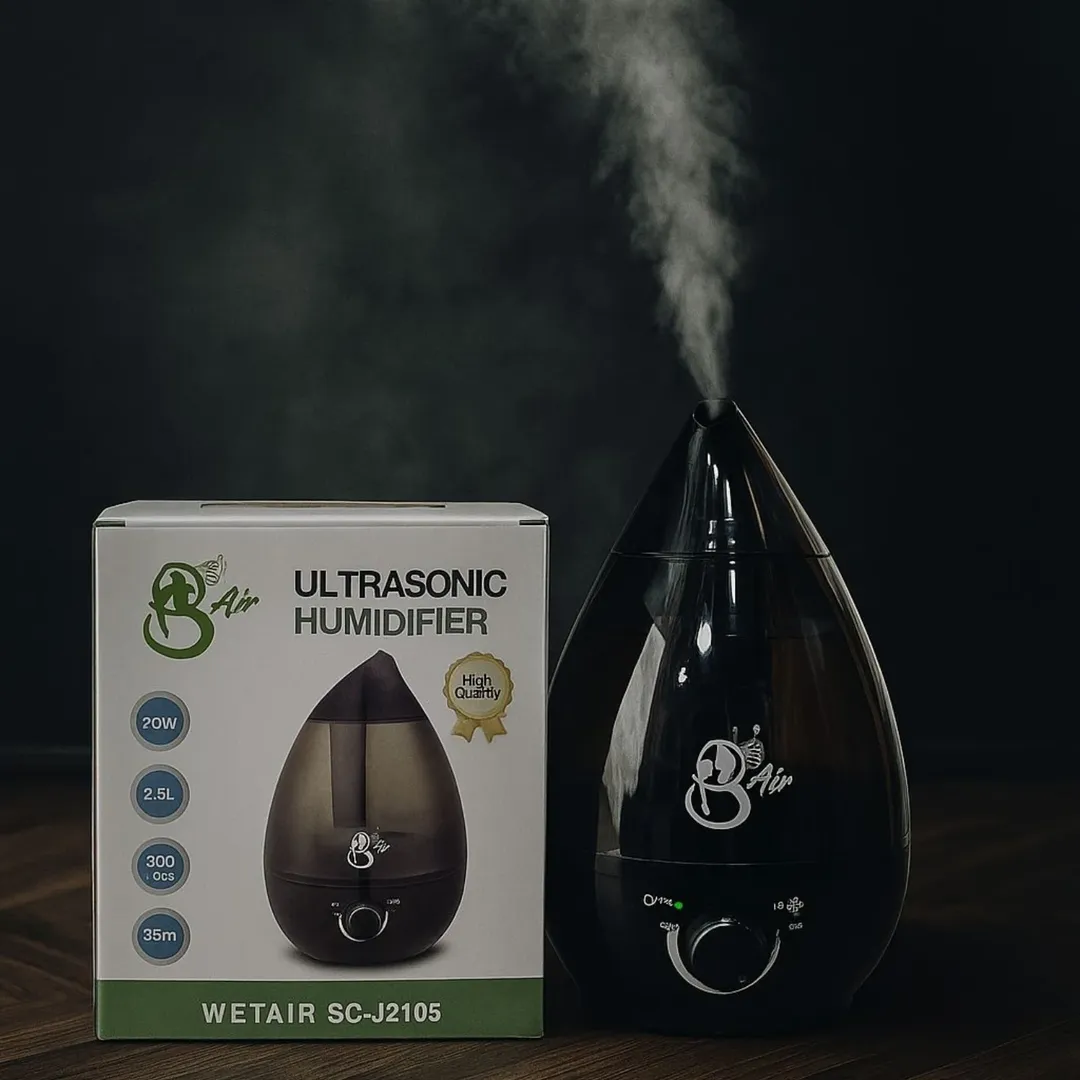 Ultrasonic Humidifire - Image 2