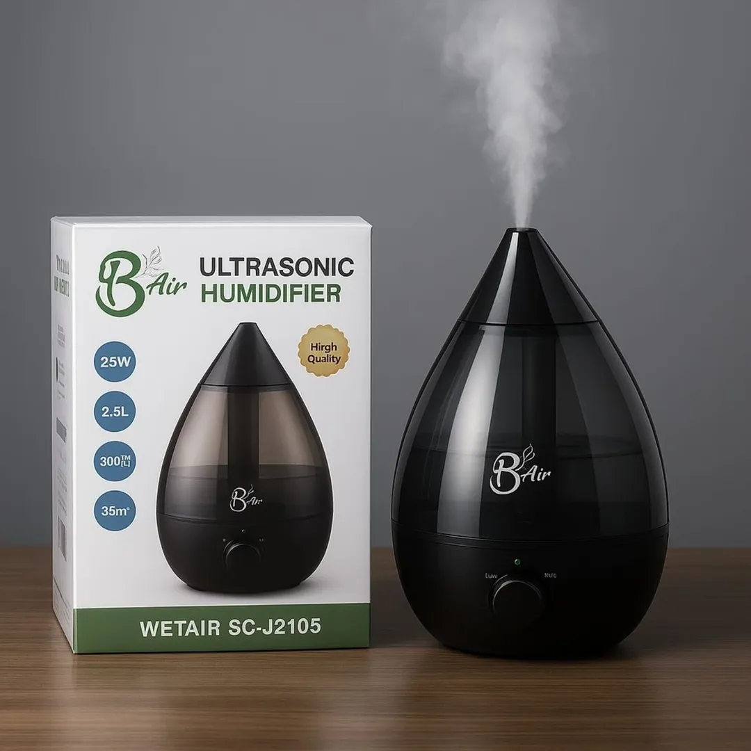 Ultrasonic Humidifire - Image 3
