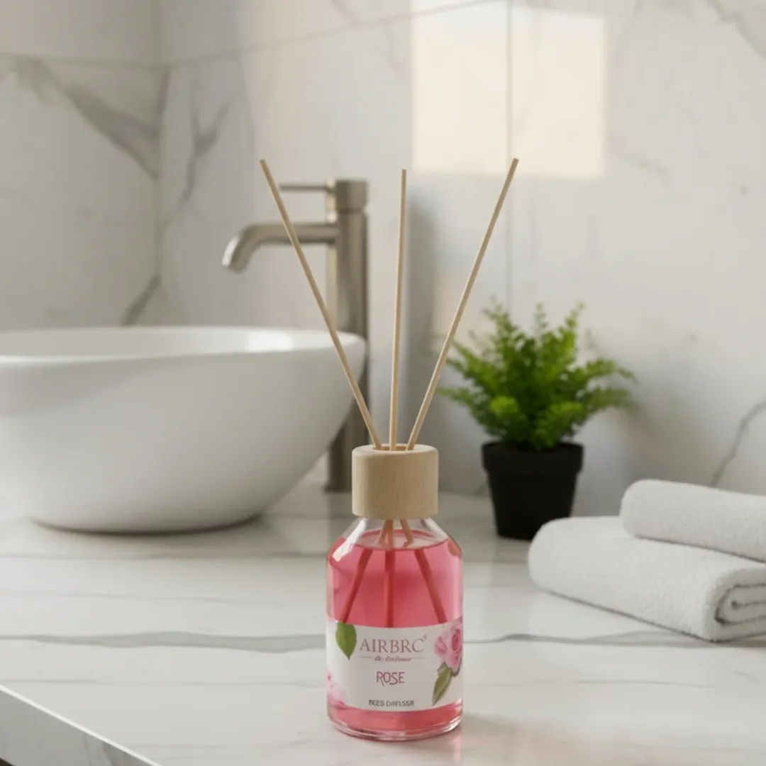 Diffuser with candy smell