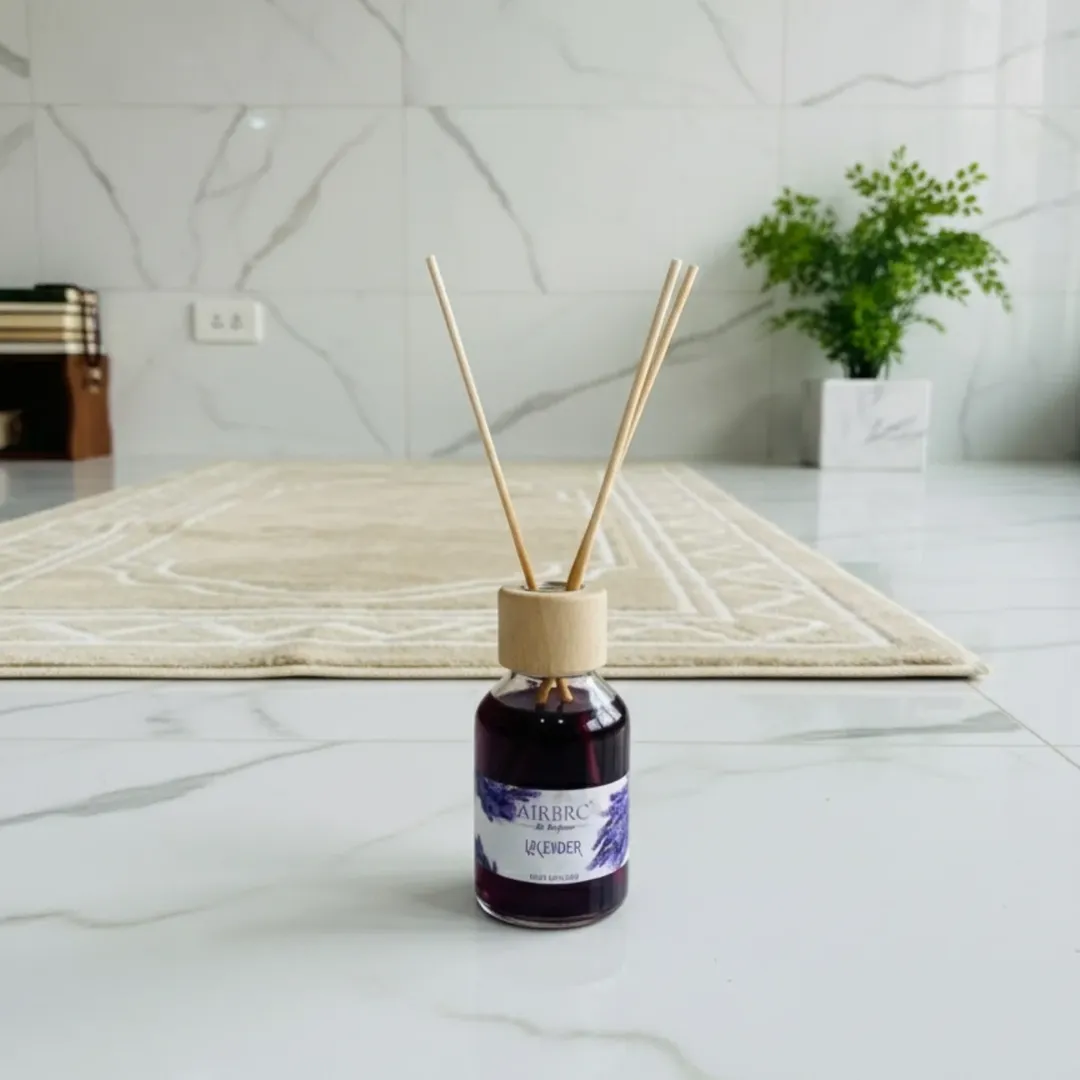 Diffusers with lavender 🪻